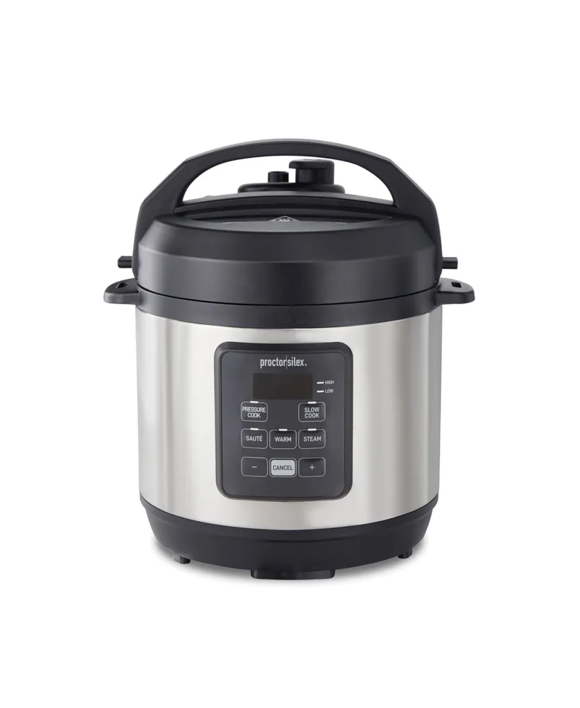 Proctor Silex 3 Quart Simplicity Pressure Cooker