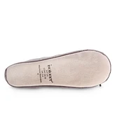 Isotoner Signature Women's Satin Ballerina Slippers