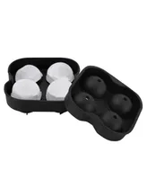 Cambridge 4 Sphere Silicone Ice Mold