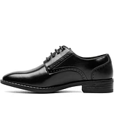 Stacy Adams Little Boys Kalvin Jr. Plain Toe Oxford Shoes