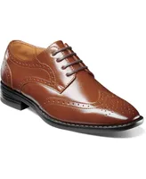 Stacy Adams Big Boys Kaine Jr. Wingtip Oxford Shoes