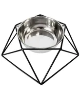 Country Living 24oz Elevated Dog Bowl
