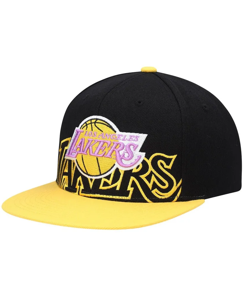 Men's Mitchell & Ness Black