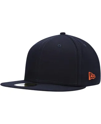 Men's New Era Navy San Francisco Giants Cooperstown Collection Turn Back The Clock Sea Lions 59FIFTY Fitted Hat