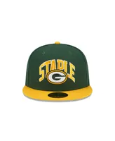 Men's New Era X Staple Green