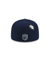 Men's New Era X Staple Navy