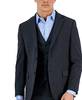 Tommy Hilfiger Men's Modern-Fit Wool Th-Flex Stretch Suit Jacket