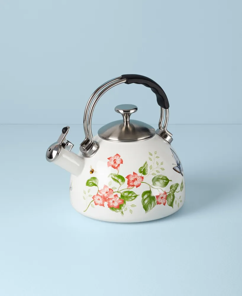 Butterfly Meadow Tea Kettle – Lenox Corporation