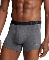 Polo Ralph Lauren Men's 3-Pack. Classic Stretch Boxer Briefs