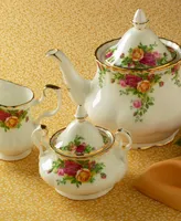 Royal Albert "Old Country Roses" 3