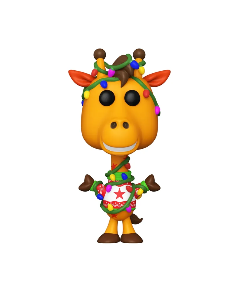 Funko! Holiday Geoffrey