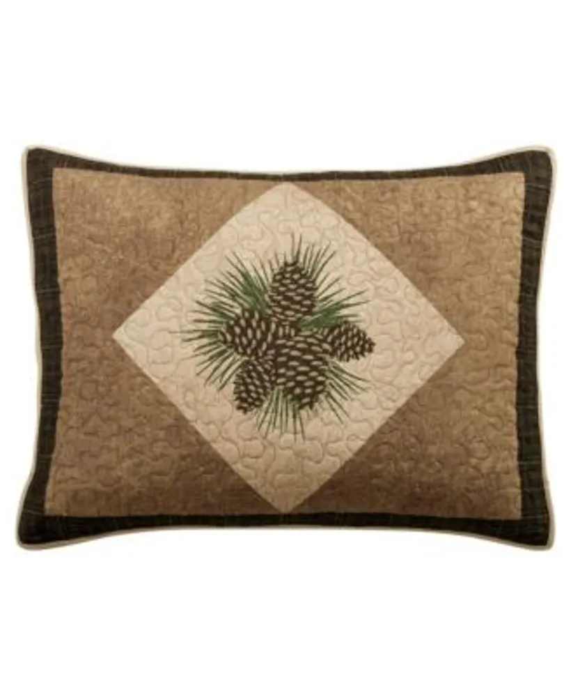 Donna Sharp Antique Like Pine Quilt Sets