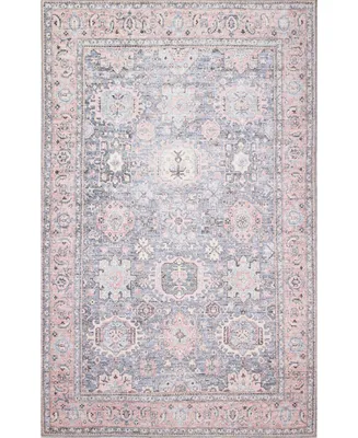 Closeout! Bb Rugs Effects EFF202 3'4" x 5'6" Area Rug