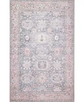 Closeout! Bb Rugs Effects EFF202 3'4" x 5'6" Area Rug