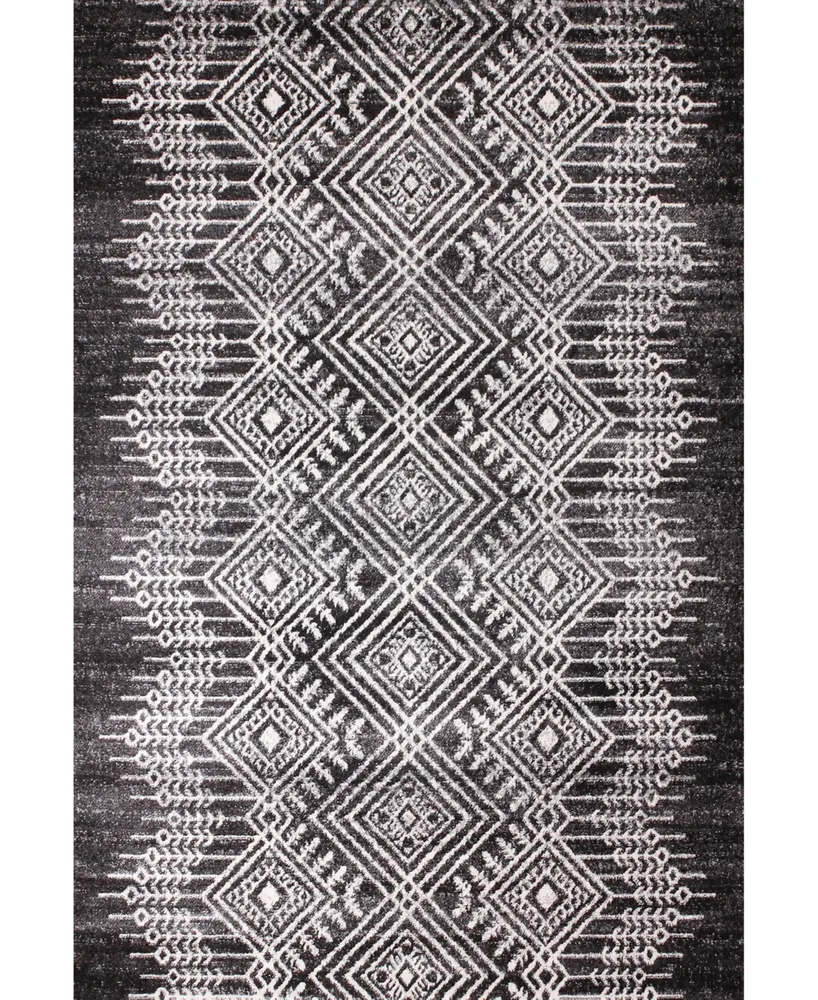 Bb Rugs Bella Vista BVA102 3'6" x 5'6" Area Rug