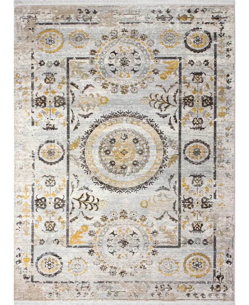 Bb Rugs Cennial CNL106 3'6" x 5'6" Area Rug