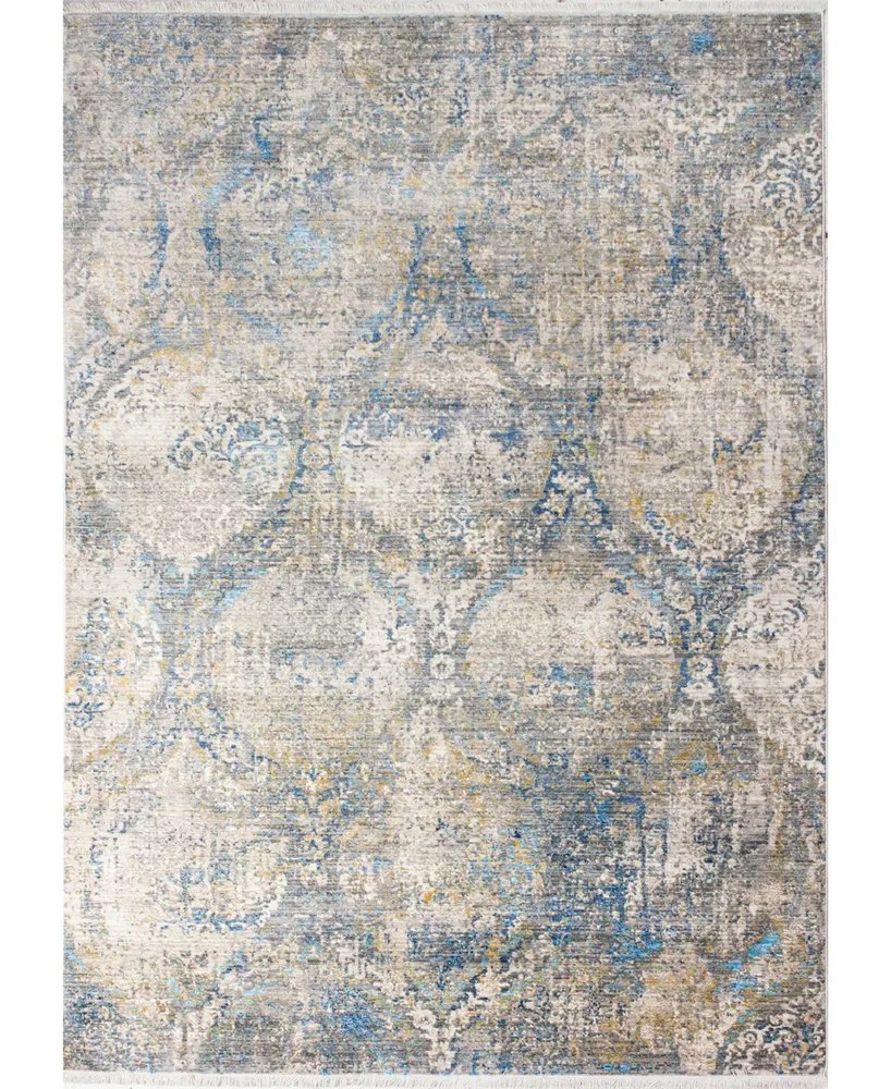 Bb Rugs Cennial CNL111 7'9" x 9'9" Area Rug