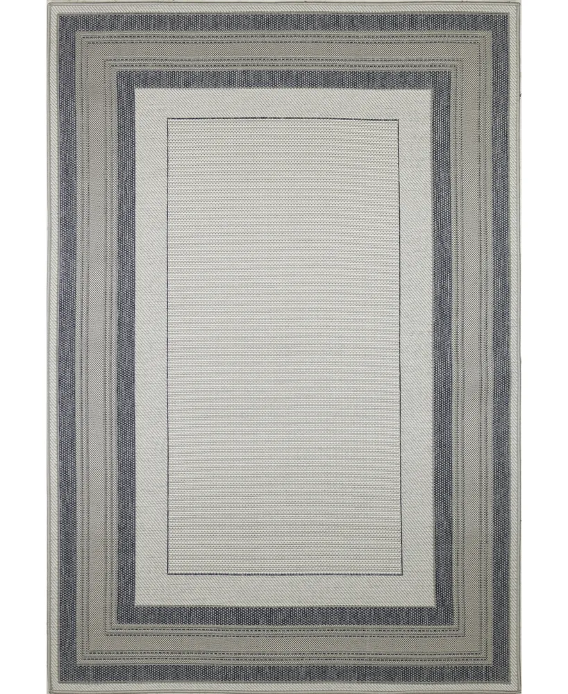 Closeout! Bb Rugs Portico PRT107 4' x 6' Outdoor Area Rug