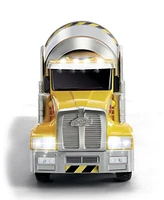 Cement Truck with Lights Sounds, Created for You by Toys R Us