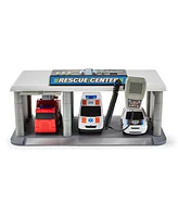 Rescue Center with Lights Sounds Set, Created for You by Toys R Us