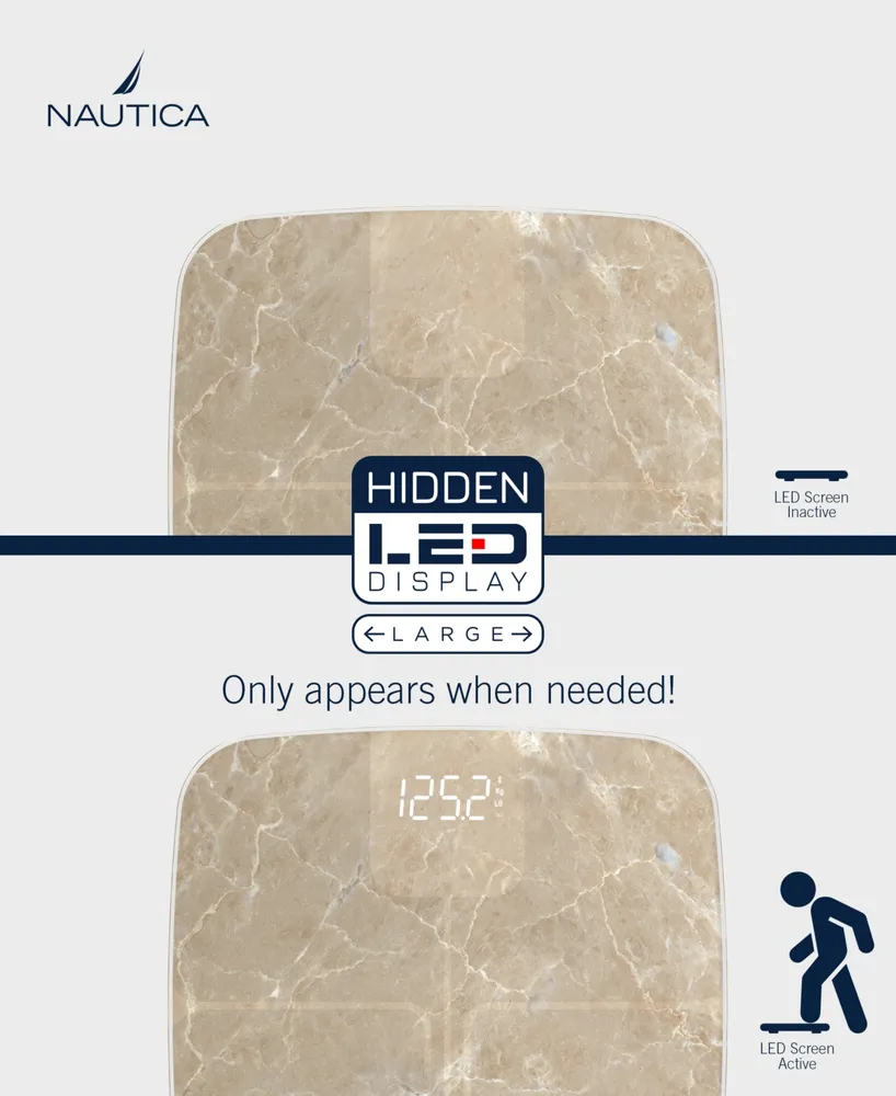 Nautica Smart Scale Plus Ito Technology