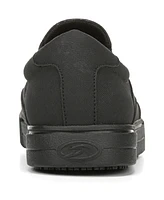 Dr. Scholl's Men's Valiant Slip Resistant Slip-on