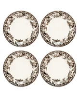 Spode Delamere 4 Piece Dinner Plates, Service for 4