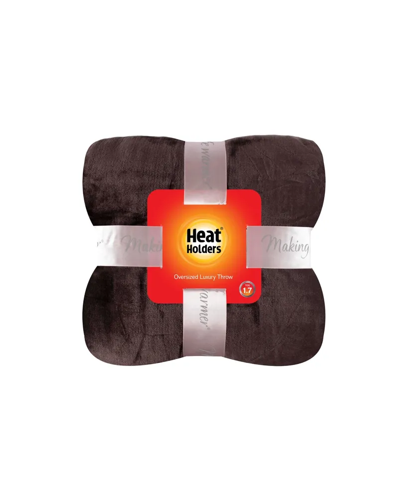 Heat Holders Tiffany Throw