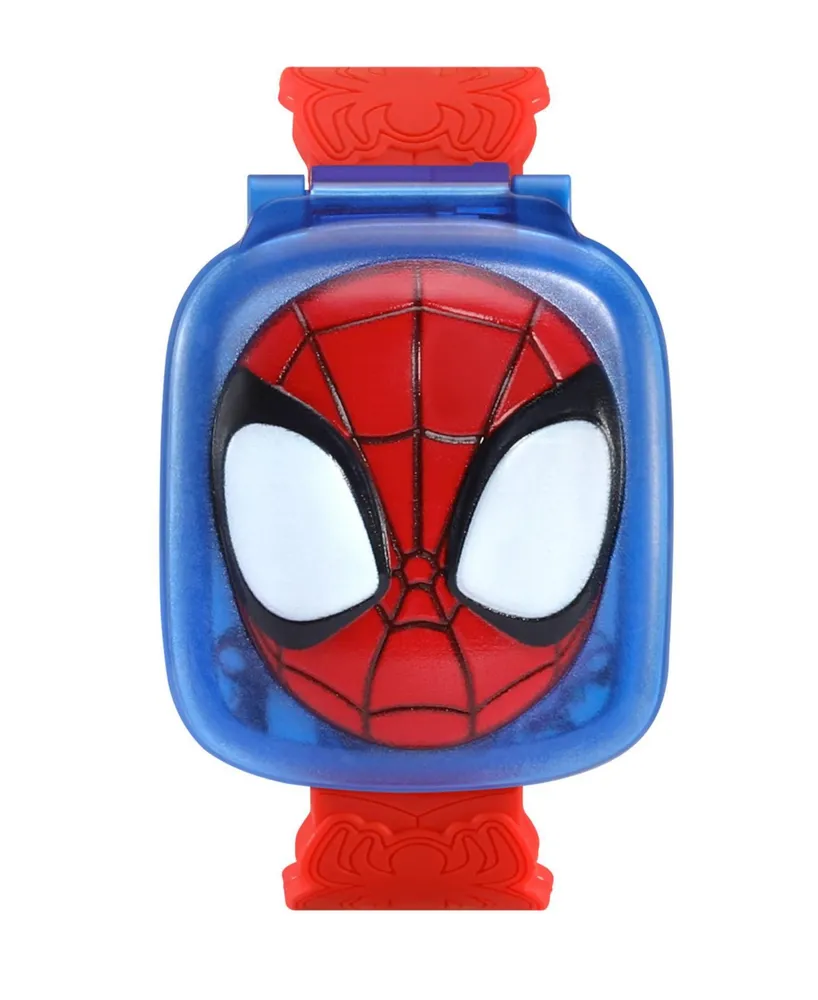 VTech Spidey and His Amazing Friends Learning Watch