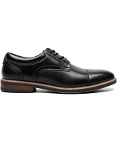 Nunn Bush Men's Centro Flex Cap Toe Oxfords