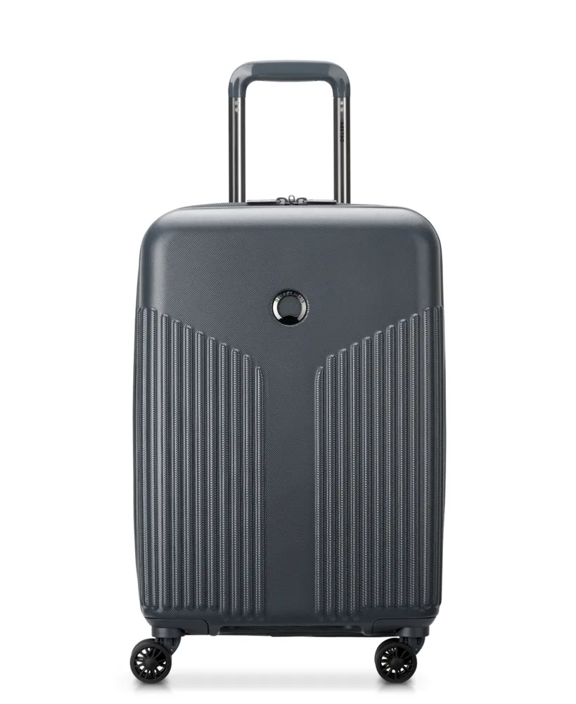 Delsey Comete 3.0 20" Expandable Spinner Carry-On Luggage