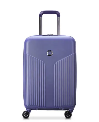 Delsey Comete 3.0 20" Expandable Spinner Carry-On Luggage