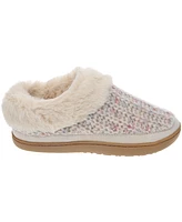 Izod Women's Celia Knit Clogs