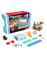 Discovery #Mindblown Early Engineers Building Set, 87 Pieces