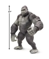 Primal Clash Big Boss Gorilla 17" Action Figure