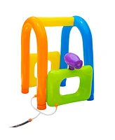 Banzai Jr. Splash Fun Toddlers Activity Water Park