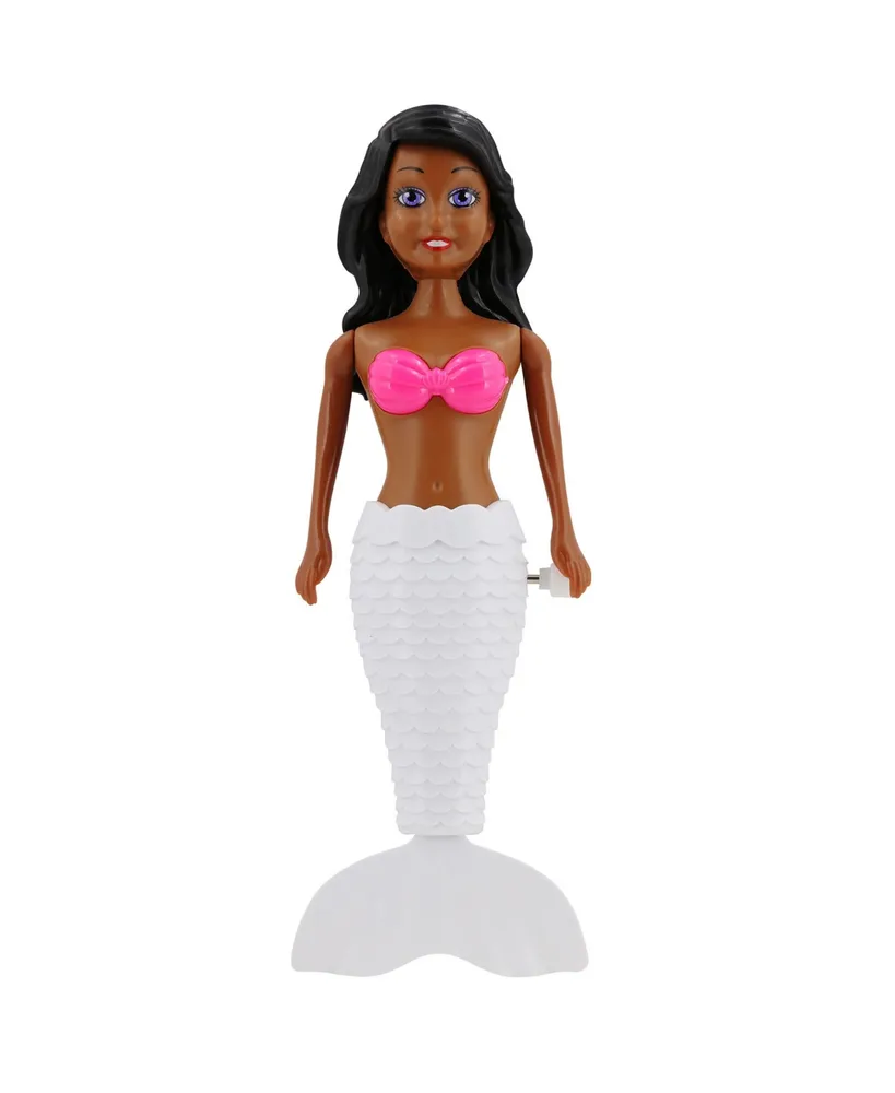 Banzai Splash 'N Go Mermaid Waterpool Toy Dive Set, 3 Piece