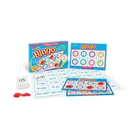 Trend Enterprises Telling Time Bingo Game