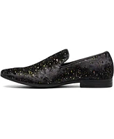 Stacy Adams Men's Stellar Plain Toe Slip On Loafer