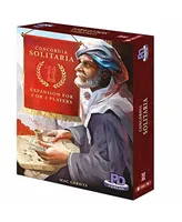 Rio Grande Games Concordia Solitaria Expansion Strategy Board Game Expansion to Concordia