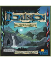 Rio Grande Dominion Hinterlands 2nd Edition Expansion