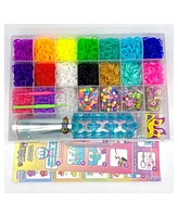 Loomipal by Rainbow Loom Choon's Design Mega Combo Set, 5664 Piece