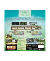 Capstone Games Ark NovaCard Drafting Hand Management Strategy Game