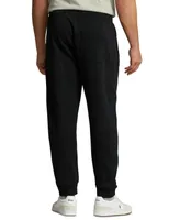 Polo Ralph Lauren Men's Big & Tall Double-Knit Track Pants