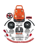 Atv Car Mechanic Engine Workshop