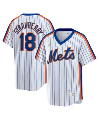 Mitchell & Ness Men's Darryl Strawberry New York Mets Coop