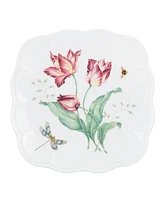 Lenox Butterfly Meadow Square 18 Pc. Dinnerware Set, Service for 6, Exclusively at Macy's