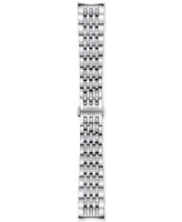 Tissot Men's Swiss Automatic Le Locle Powermatic 80 Open Heart Stainless Steel Bracelet Watch 39mm