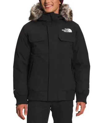 The North Face Men's McMurdo Waterproof Bomber Jacket