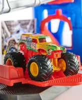 Monster Jam Garage Playset & Storage